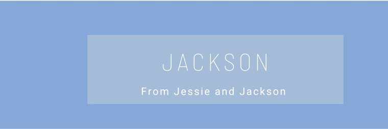 Jackson cover image
