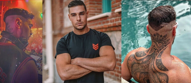 Jacobo Ostos cover image