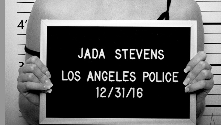 Jada Stevens cover image