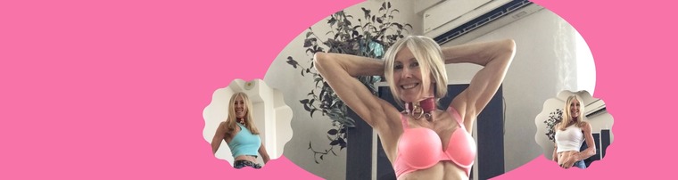 Jade Wade - BDSM, Gym Fit, Fitness, GILF cover image