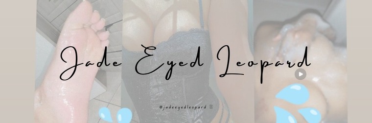 jadeeyedleopard cover image