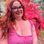 chubbybellyredhead 💗 portrait