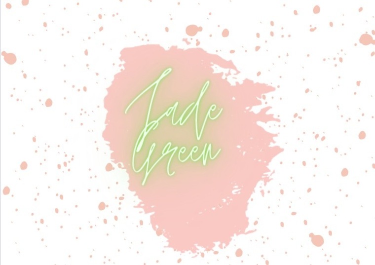 Jade Green cover image