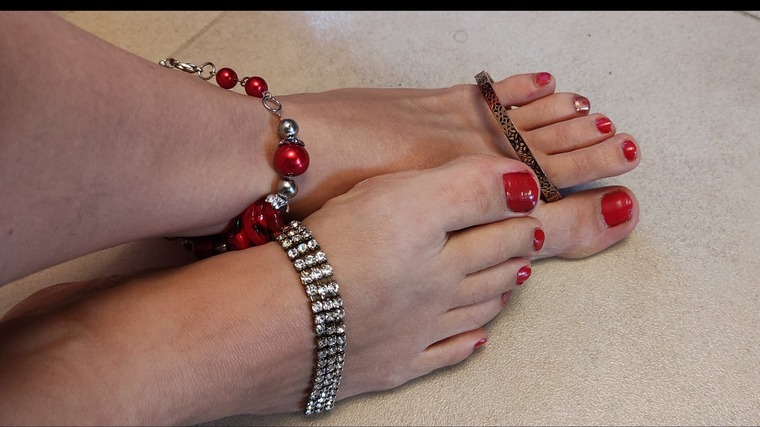 Jade tiny feet banner image