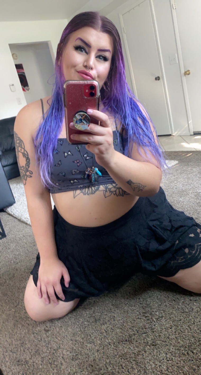 Jade Jasper 💖 Altgirl BBW cover image