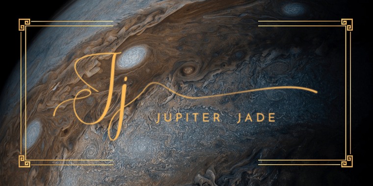 Jupiter Jade (JJ) cover image