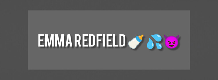 Emma Redfield 🍼 cover image