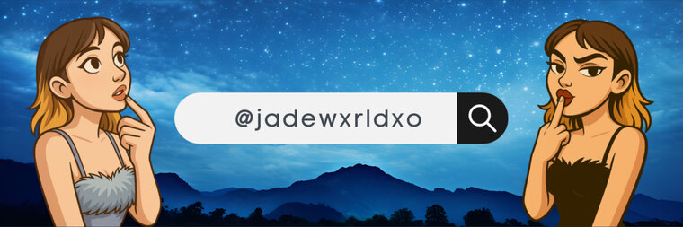 Jade’s World 🫧 Wxrldbound cover image