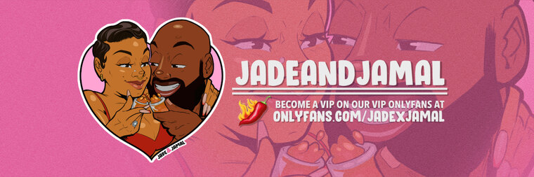 Jade and Jamal 🌶️ cover image