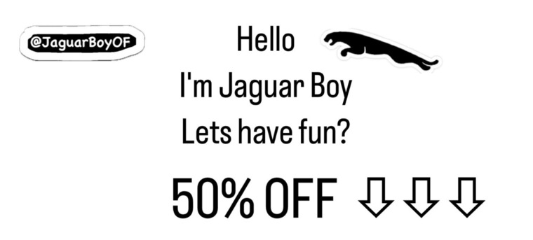Jaguar Boy banner image