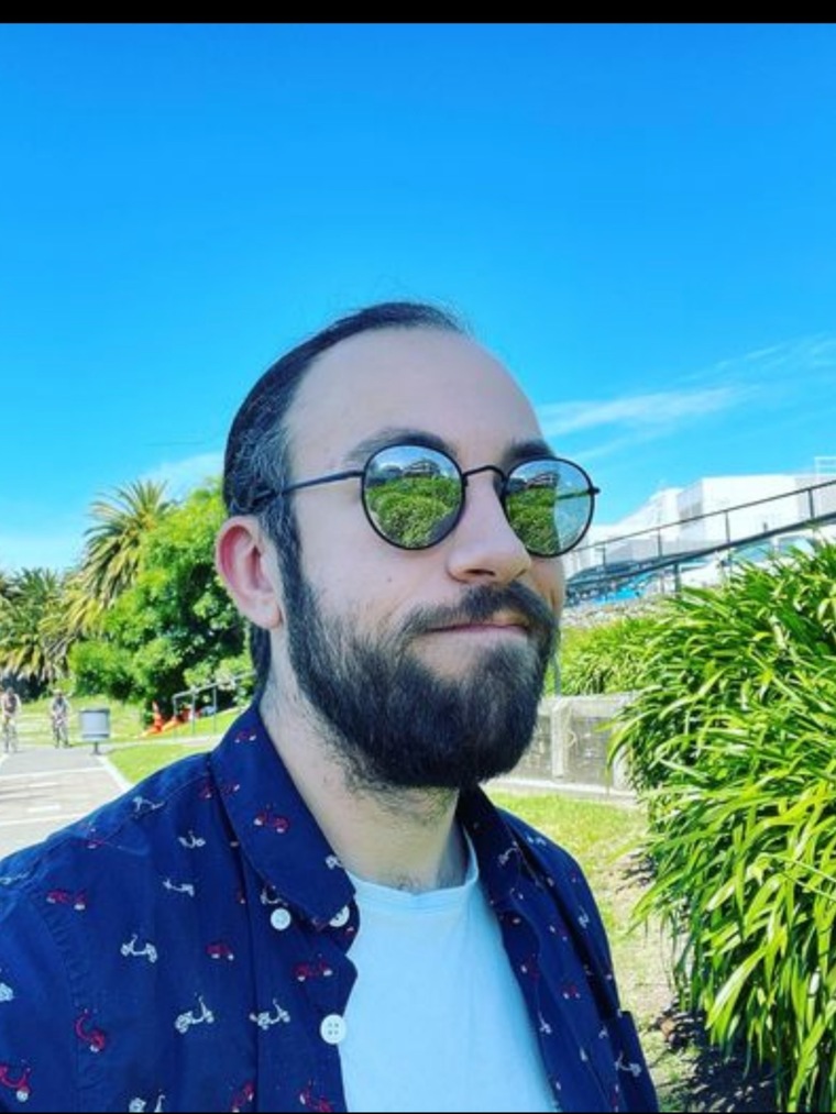 Jesse cover image