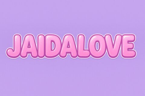 Jaida 💋 cover image