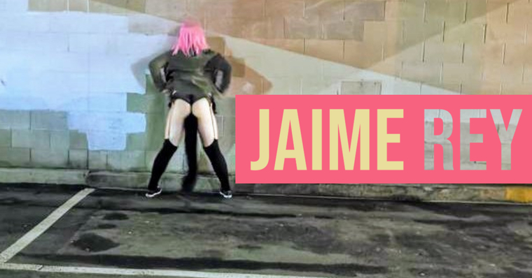 Jaime Rey cover image