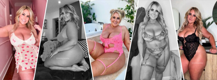 Jaimie π DM me! banner image