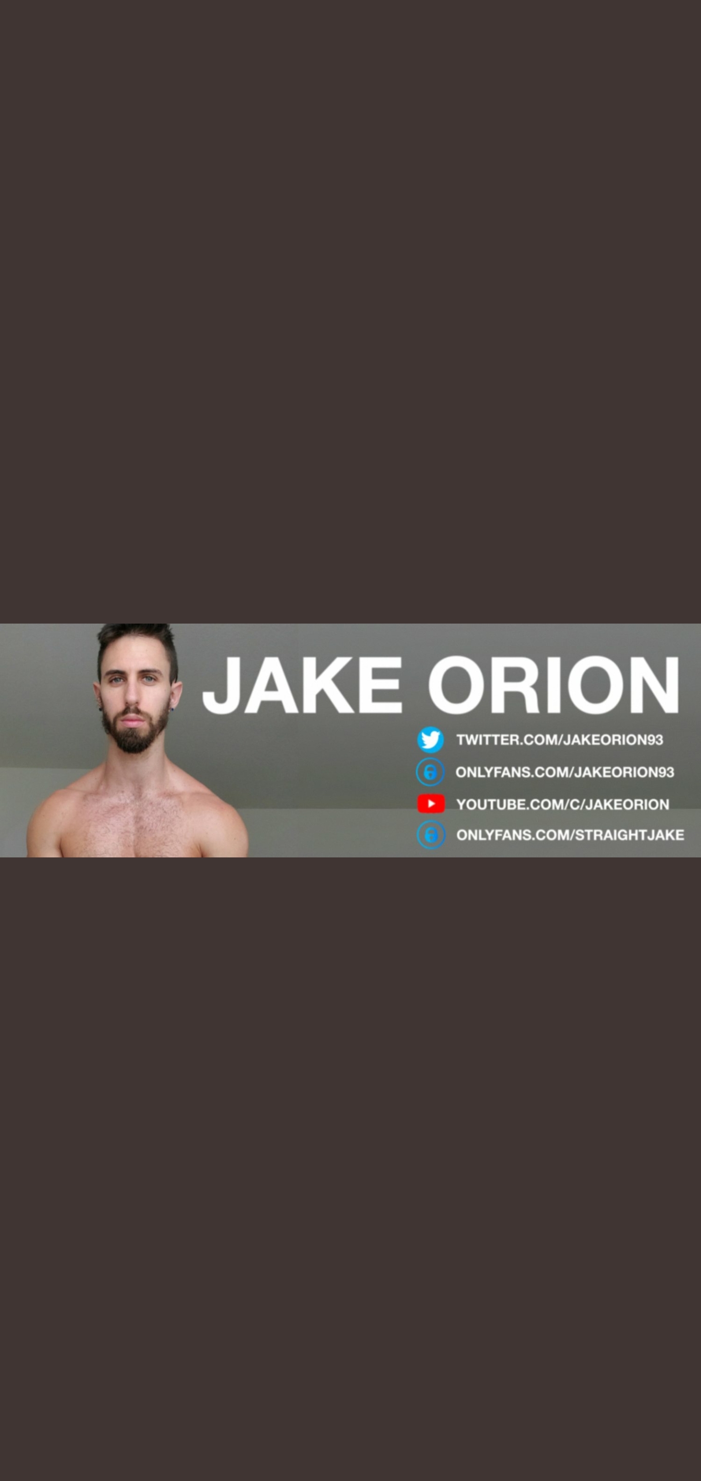 Jake Orion banner image