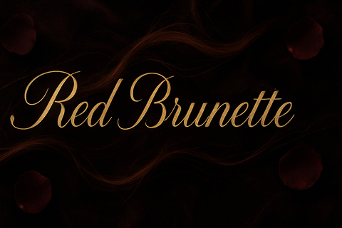 redbrunette cover image