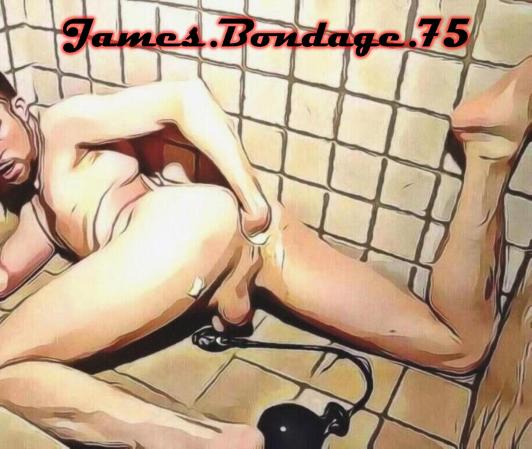 James.Bondage.75 cover image