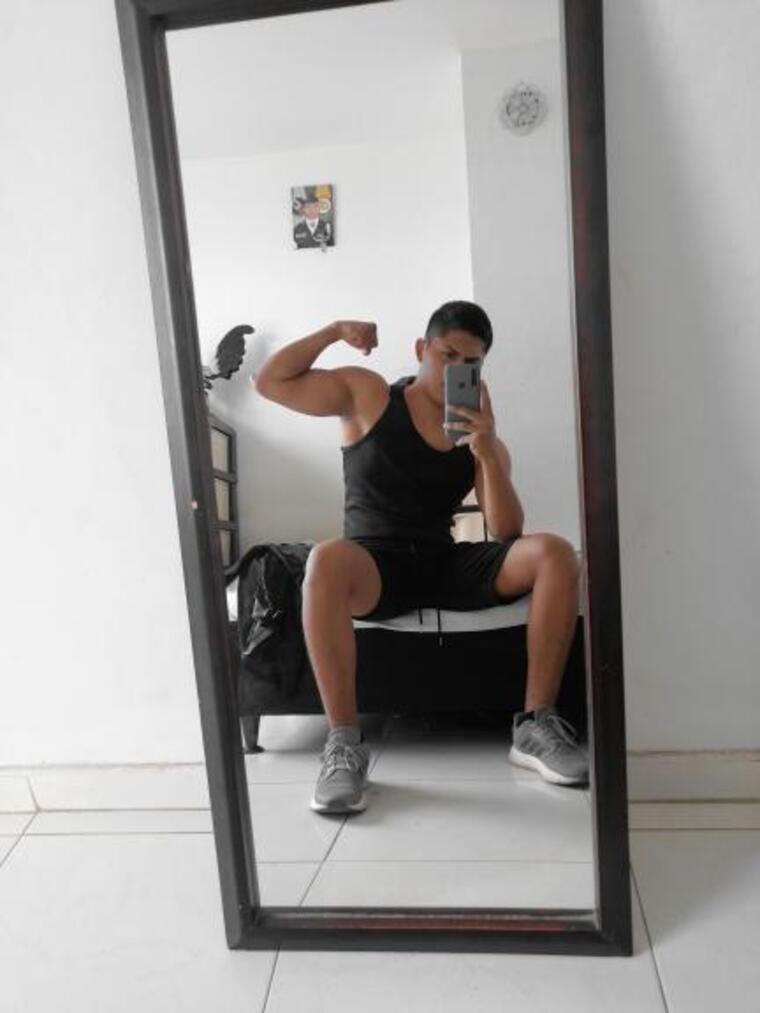 James Brandon Moreno cover image