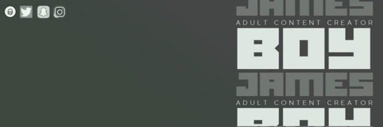 James Rhyder banner image