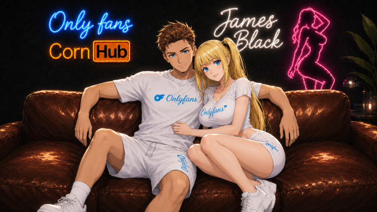 James Black cover image