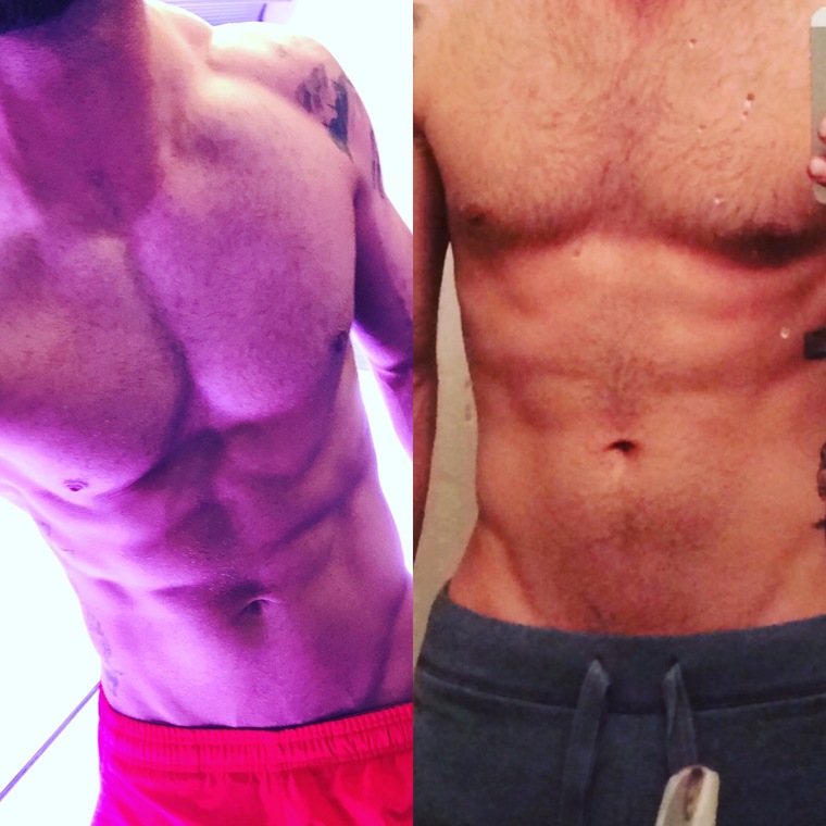 JamesInTheGym cover image