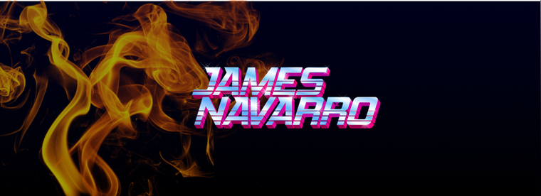 James Navarro banner image