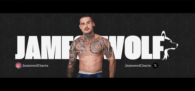 James Wolf banner image