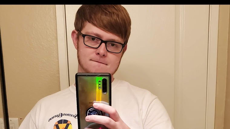 James cover image