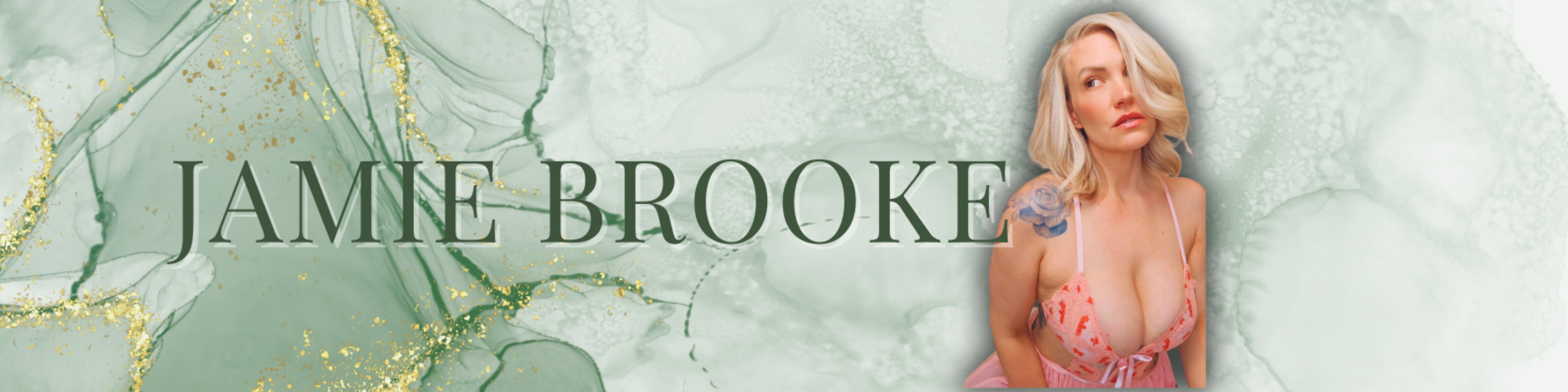 JamieBrooke banner image