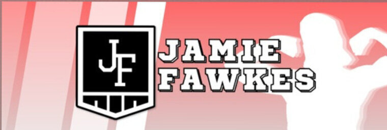 Jamie Fawkes banner image