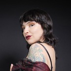 Big Theory Goth GF avatar