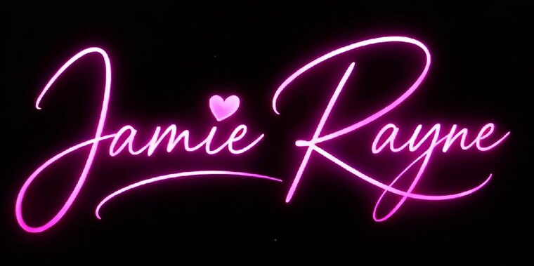Jamie Rayne 💋 cover image