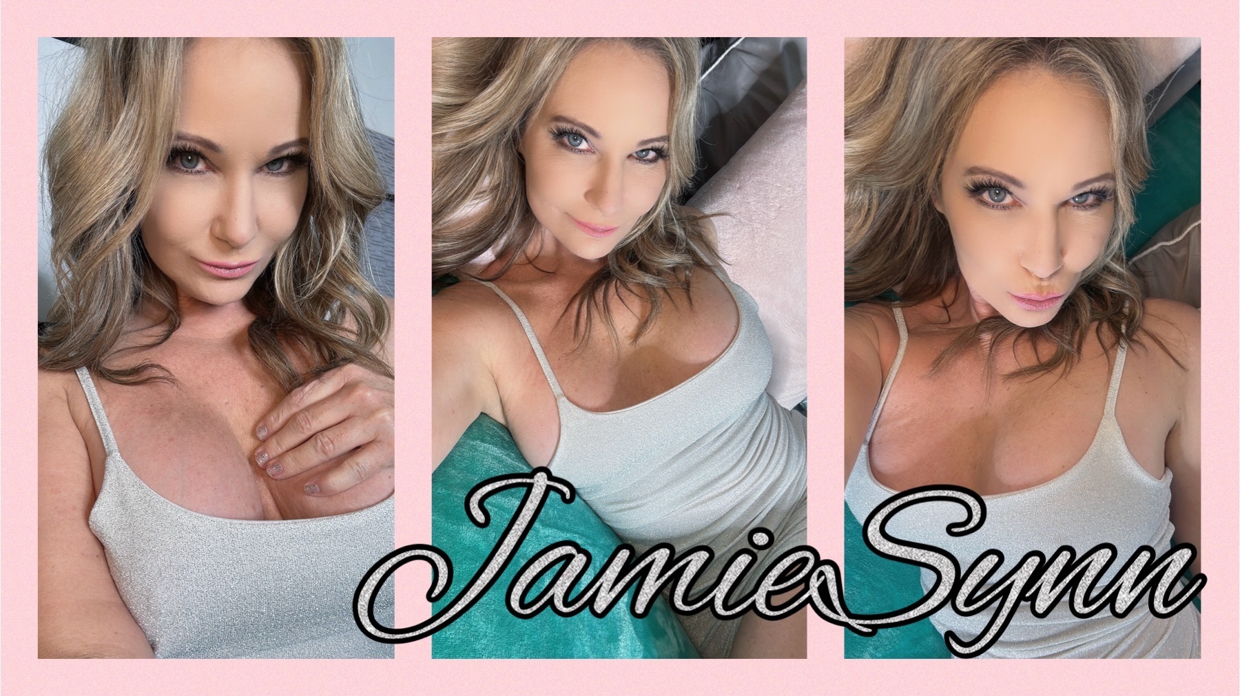 Jamie Synn š„µHot Cougarš„µ banner image