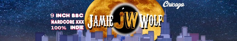 Jamie Wolf 📽️🍆 cover image