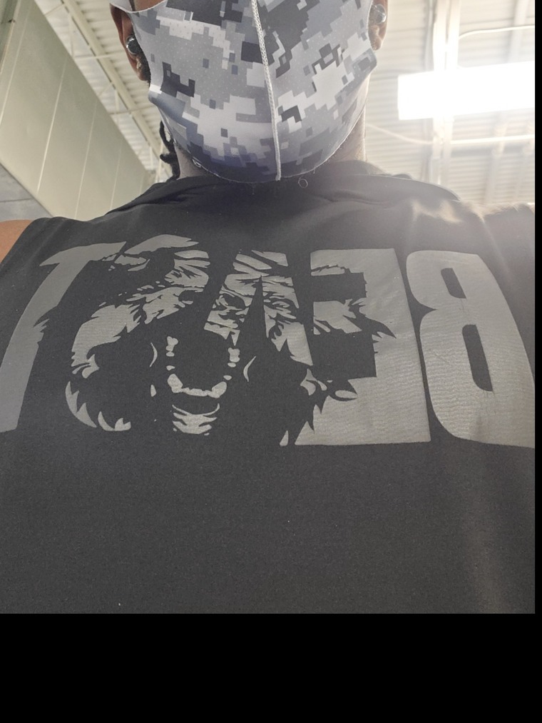 Tstrong cover image