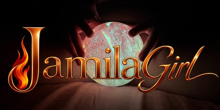 JamilaGirl cover image