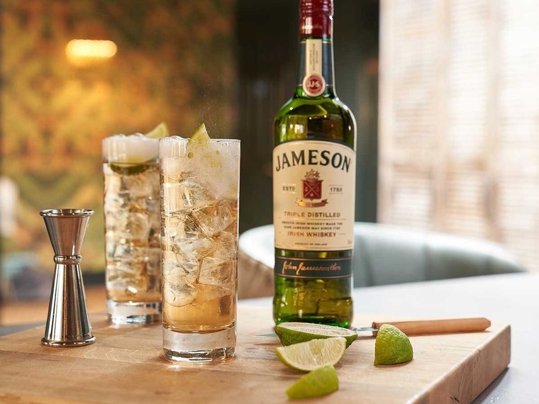 Jamo-N-Ginger cover image