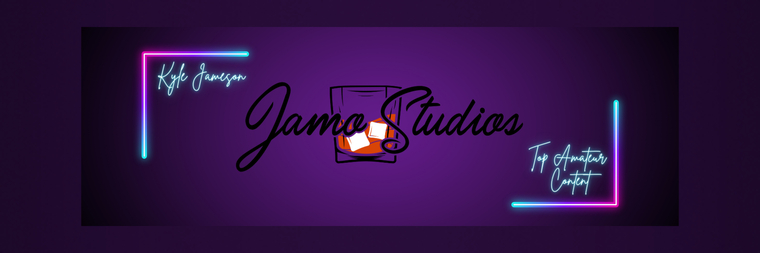 Kyle Jameson cover image