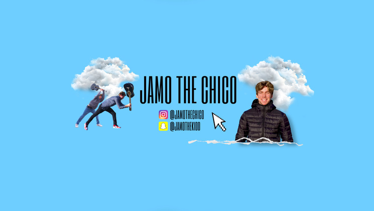 Jamo the Chico banner image