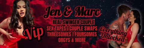 Jen and Marc❤️ NO PPV cover image