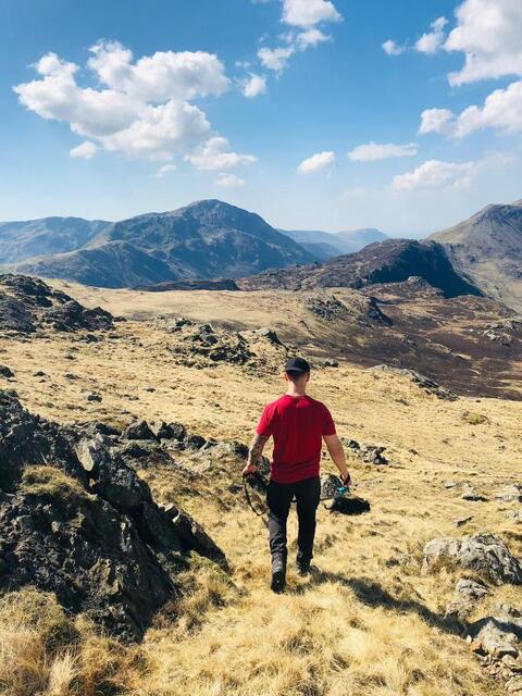 Josh Andrews cover image