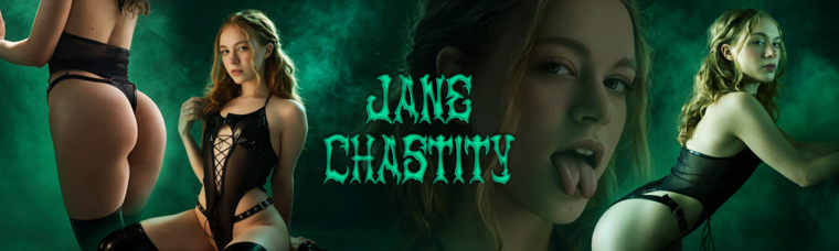 𝙅𝙖𝙣𝙚 𝘾𝙝𝙖𝙨𝙩𝙞𝙩𝙮 cover image