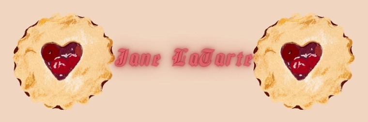 Jane LaTarte banner image