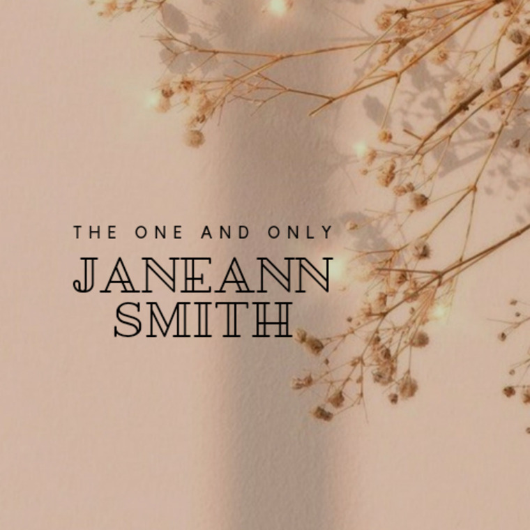 Jane Ann feet banner image