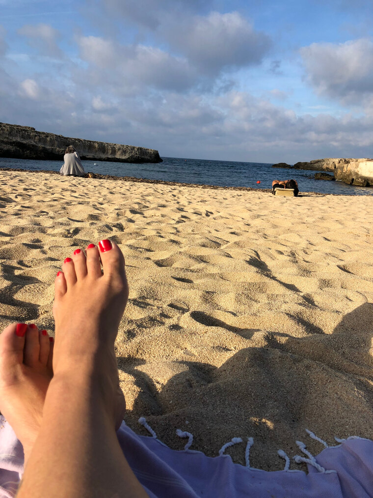 Jane's Restless Toes banner image