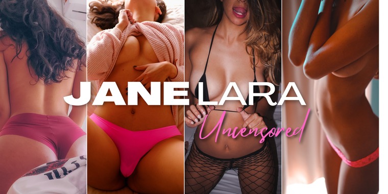 Jane Lara cover image