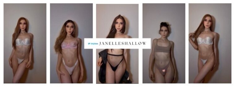 Janelle Shallow cover image
