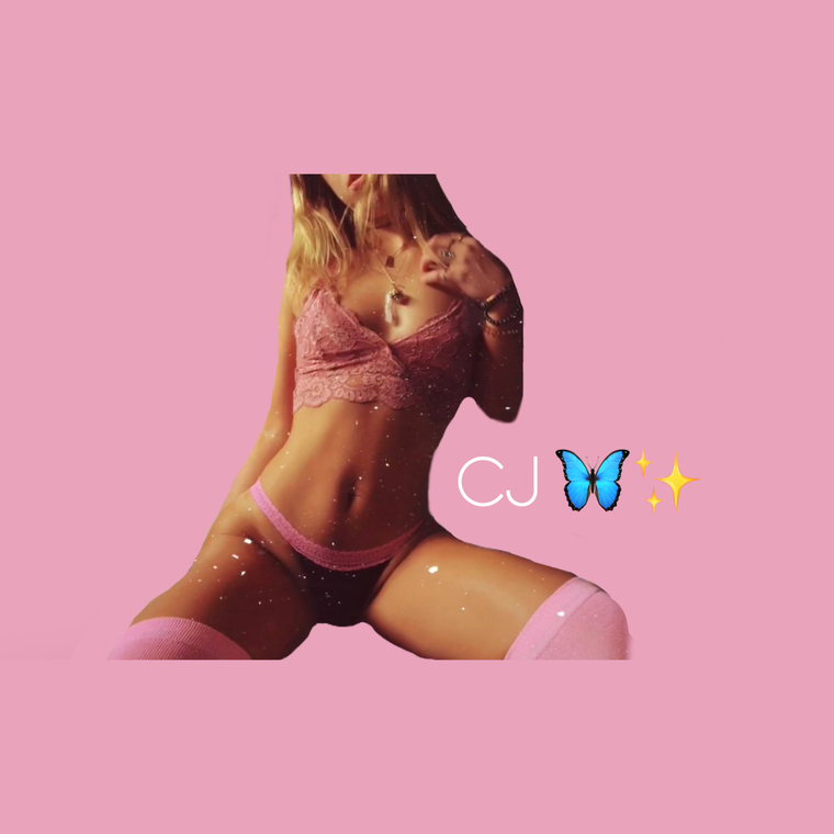 CJ 🦋✨ cover image