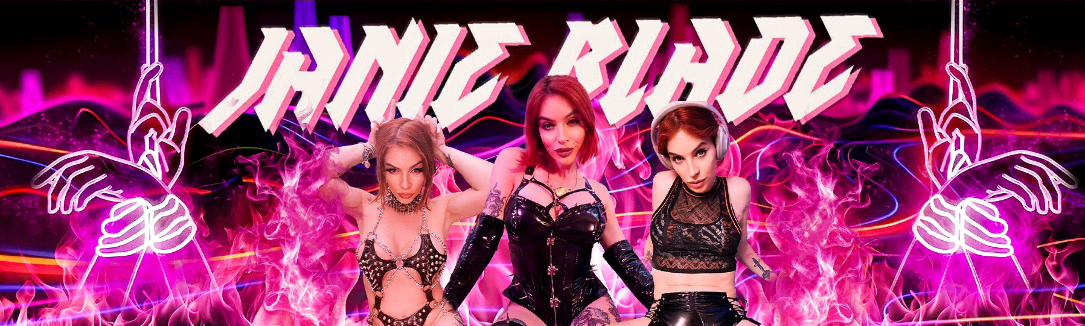 Janie Blade banner image