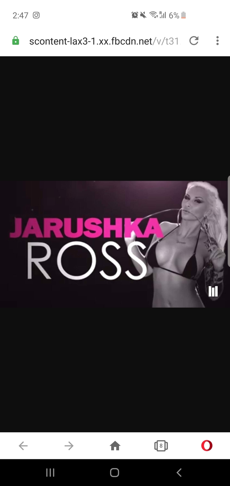 ☆Jarushka Ross☆NOW IN PRAGUE!⚠️ banner image